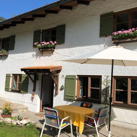 Ferienwohnung Wasserfall Schliersee Exterior foto
