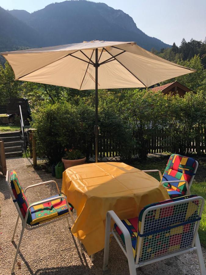 Ferienwohnung Wasserfall Schliersee Exterior foto